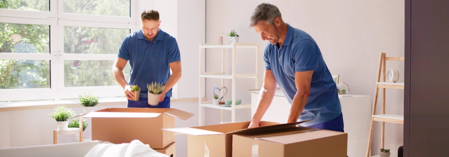 Umzugshilfe